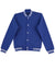 Adult's Fleece Varsity Jacket