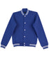 Adult's Fleece Varsity Jacket