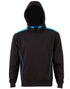 Kids' Kangaroo Pocket Contrast Hoodie