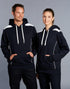 Adult's Kangaroo Pocket Contrast Hoodie