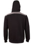 Kids' Kangaroo Pocket Contrast Hoodie