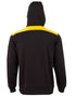 Kids' Kangaroo Pocket Contrast Hoodie