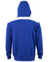 Kids' Kangaroo Pocket Contrast Hoodie
