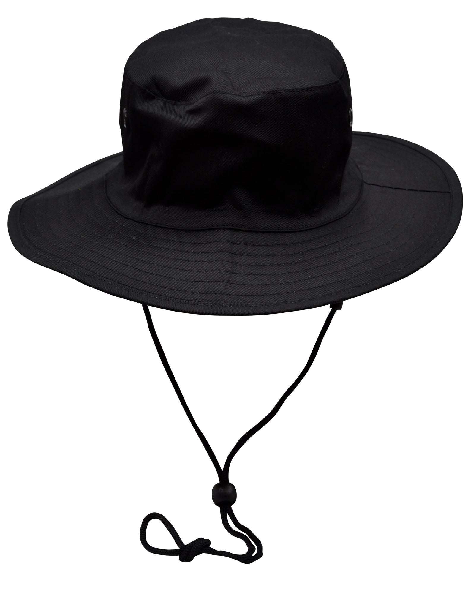 Surf Hat With Clip On Chin Strap