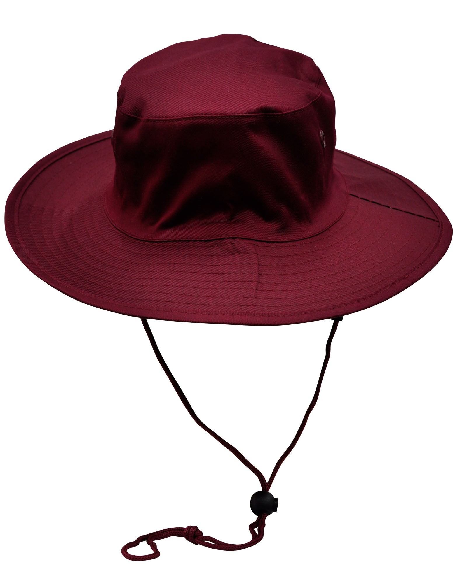 Surf Hat With Clip On Chin Strap