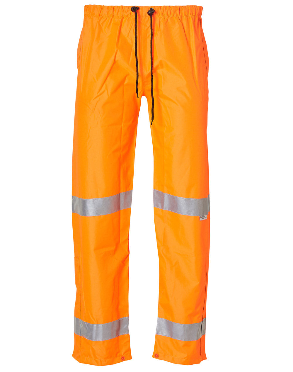 Hi-Vis Safety Pant With 3M Tapes