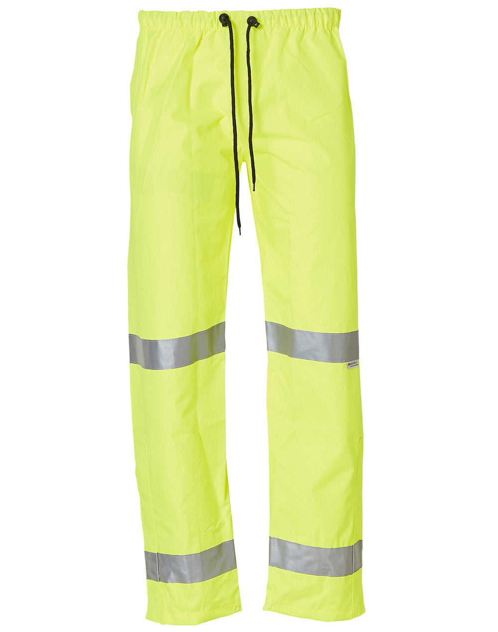 Hi-Vis Safety Pant With 3M Tapes