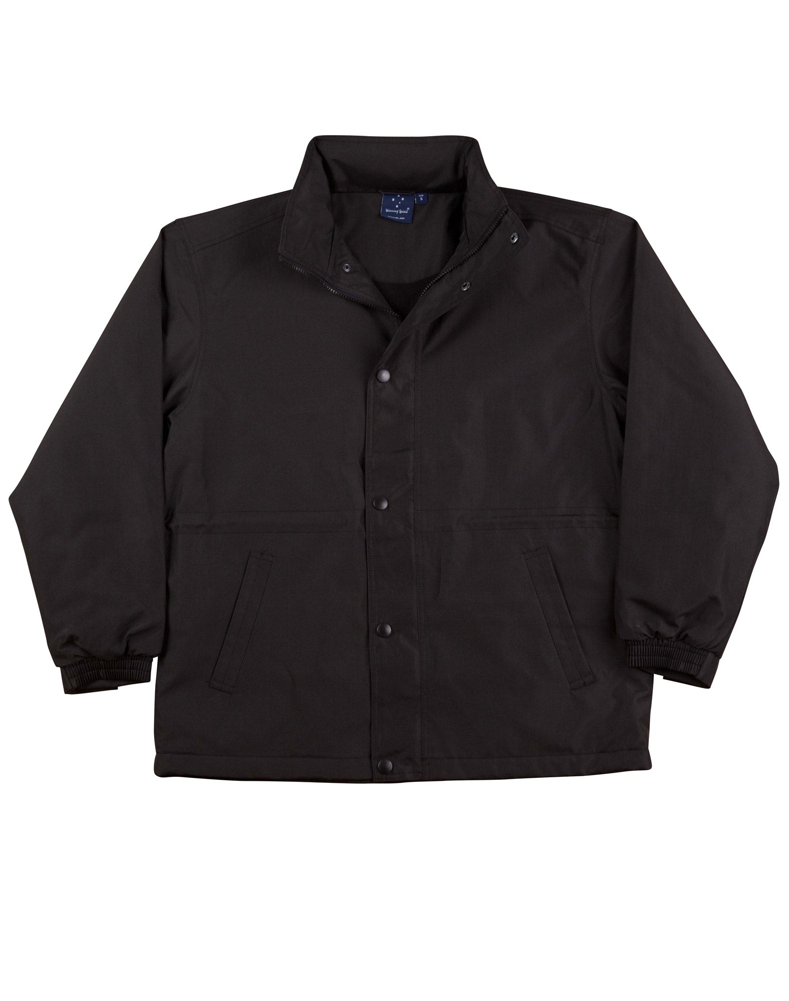 Stadium, Kids' Contrast Jacket