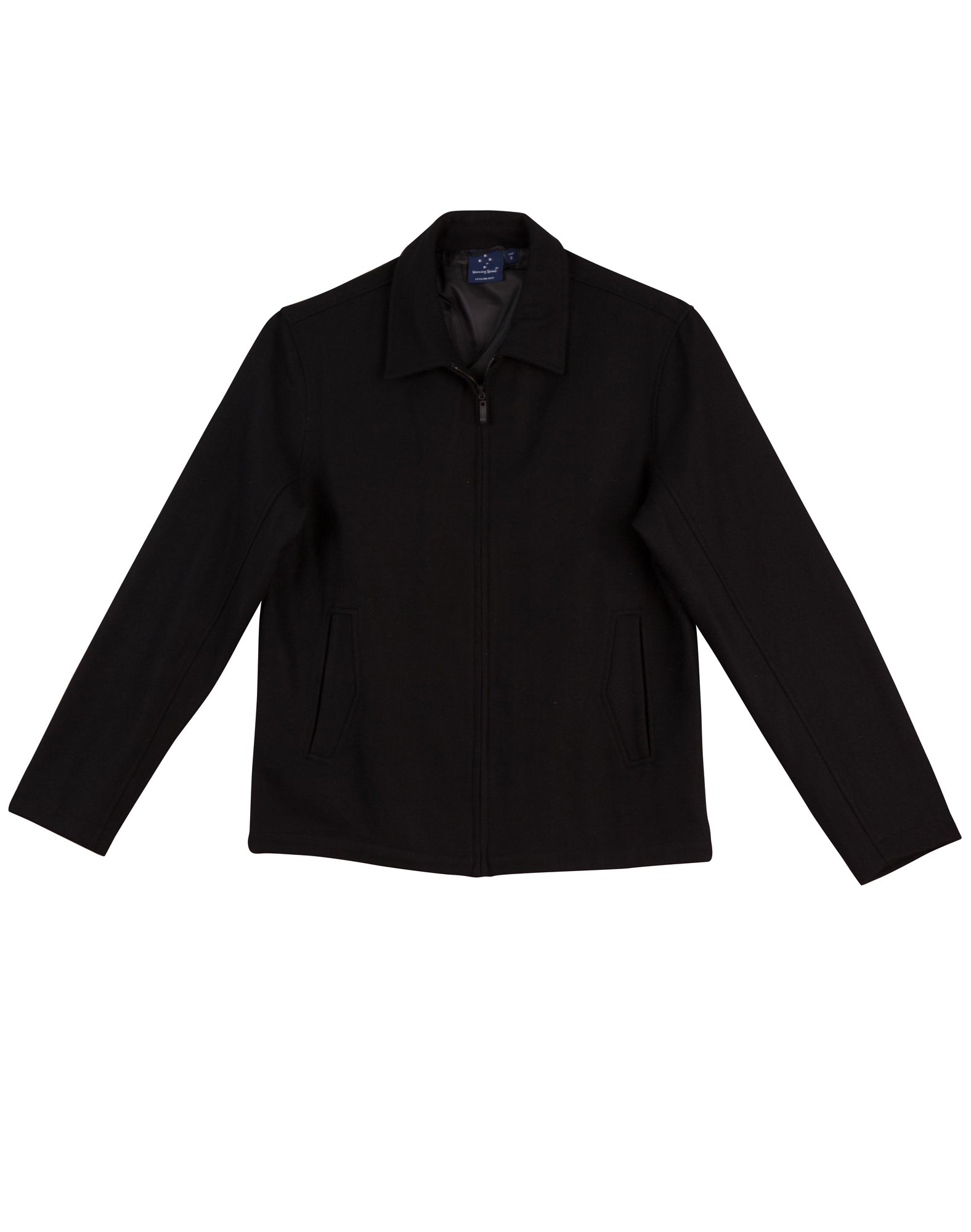 Men's Wool Blend Corporate Jacket