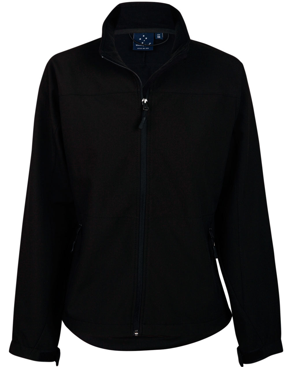 Ladies' Softshell Contrast Jacket