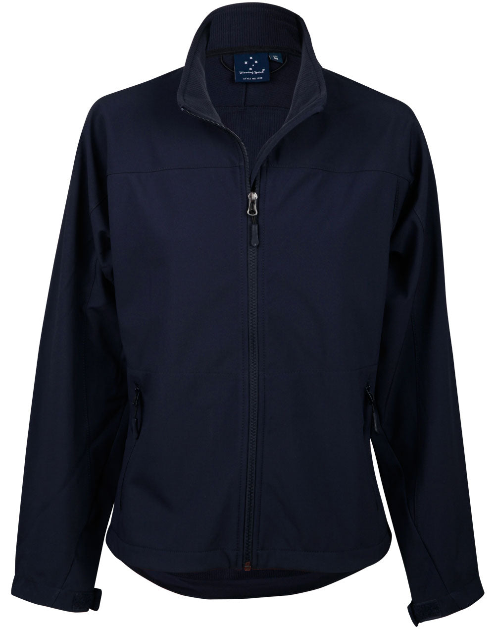 Ladies' Softshell Contrast Jacket