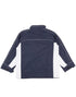 3 In 1 Jacket, Silver Relective Piping