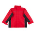 3 In 1 Jacket, Silver Relective Piping