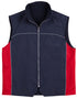 3 In 1 Jacket, Silver Relective Piping
