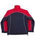 Reversible Jacket Contrast Colors