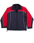 Reversible Jacket Contrast Colors