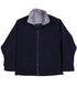 Reversible Jacket Contrast Colors