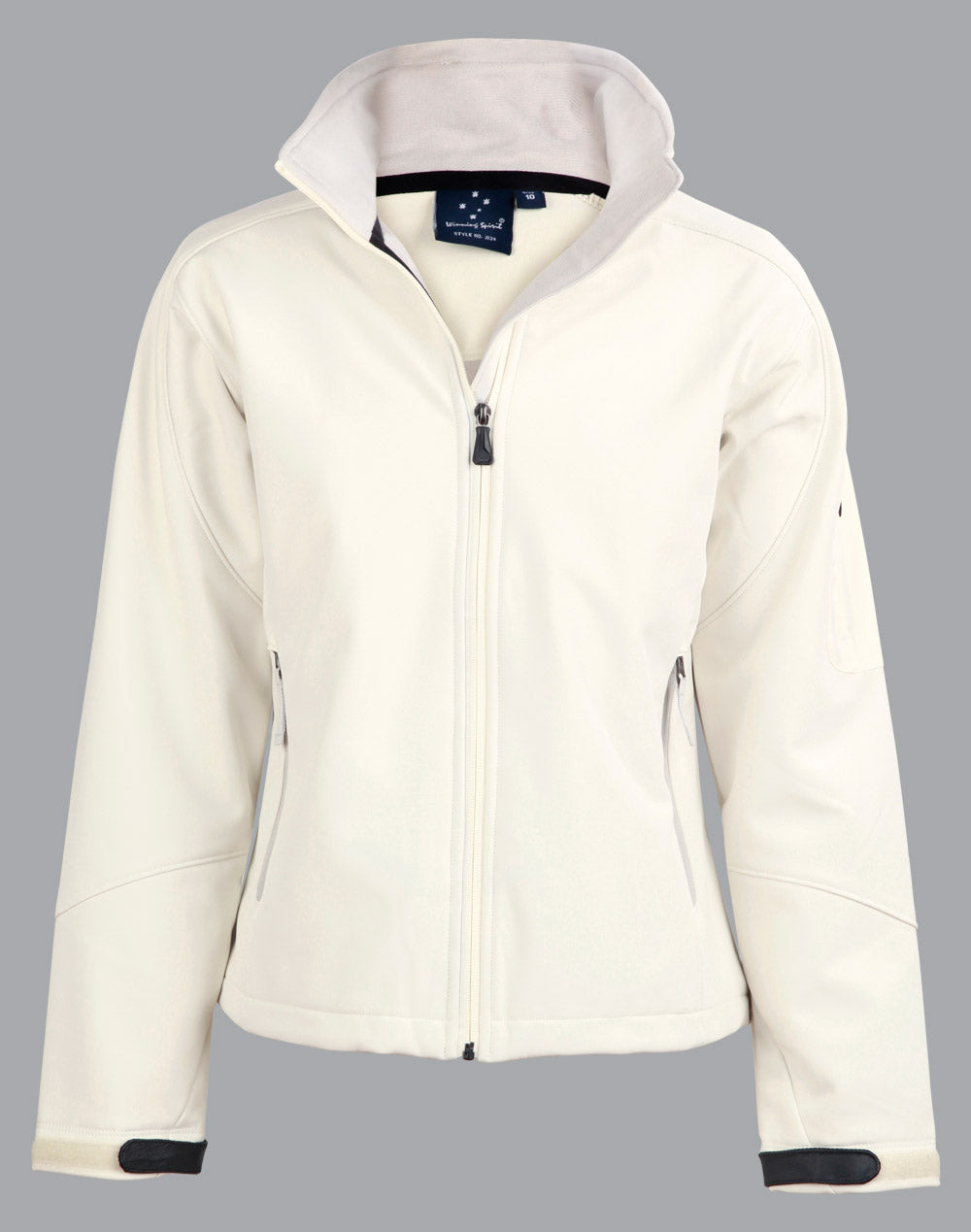 Jk24 Ladies Softshell Hi-Tech Jacket