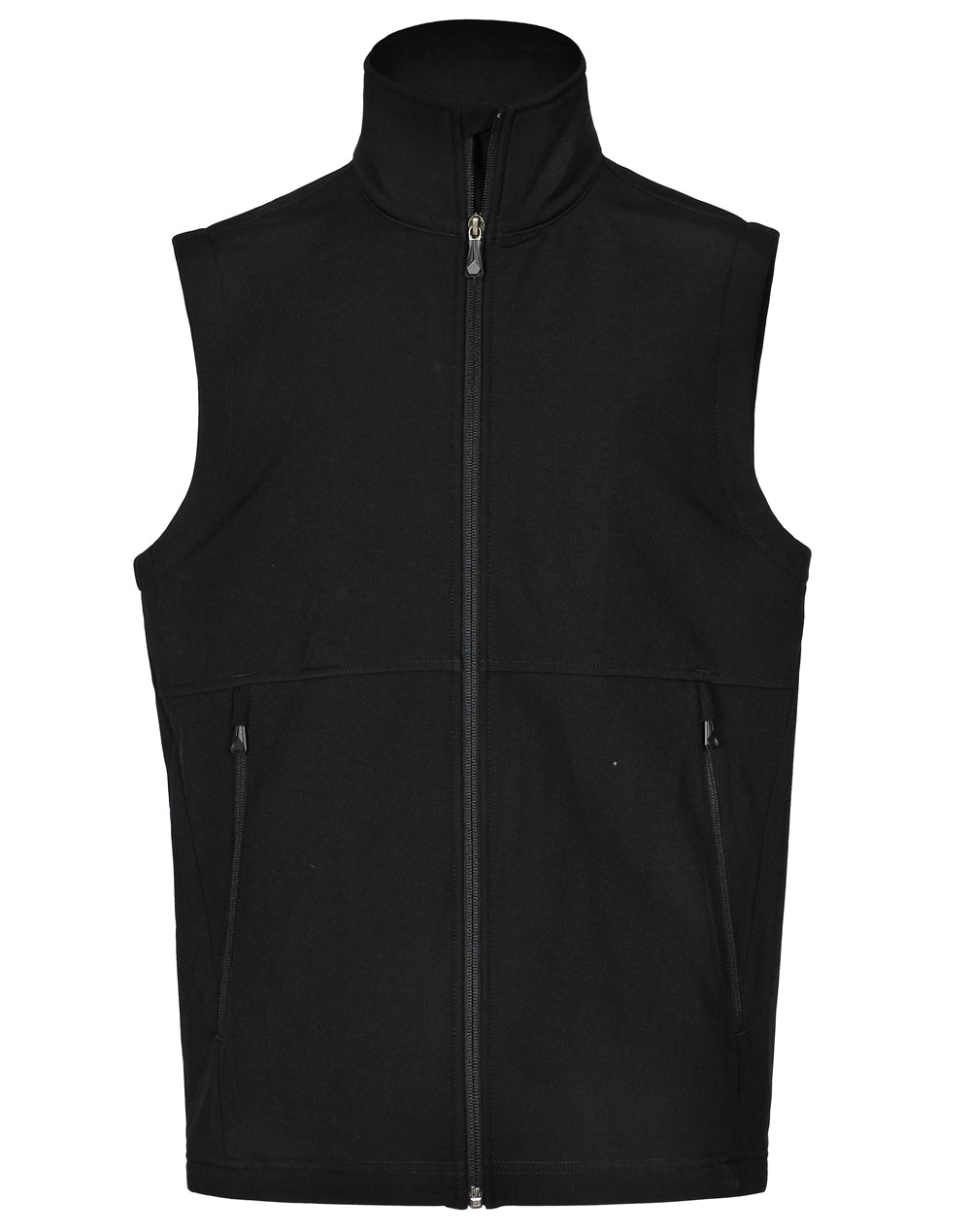 Men's Softshell Hi-Tech Vest