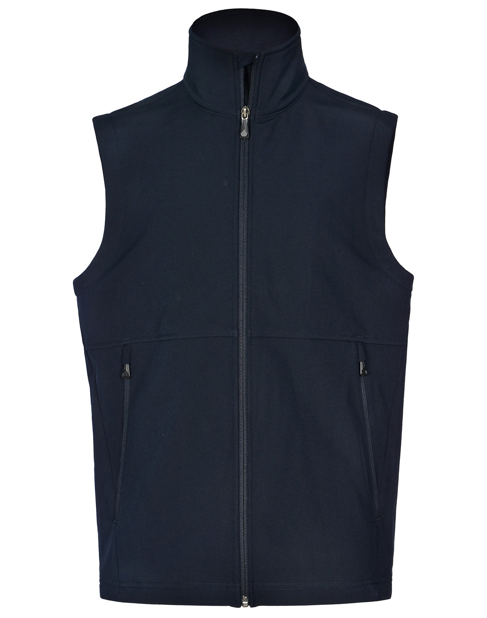 Men's Softshell Hi-Tech Vest