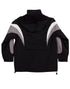Bathurst Tri-Color Jacket With Hood