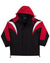 Bathurst Tri-Color Jacket With Hood