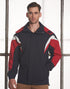 Bathurst Tri-Color Jacket With Hood