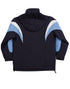 Bathurst Tri-Color Jacket With Hood