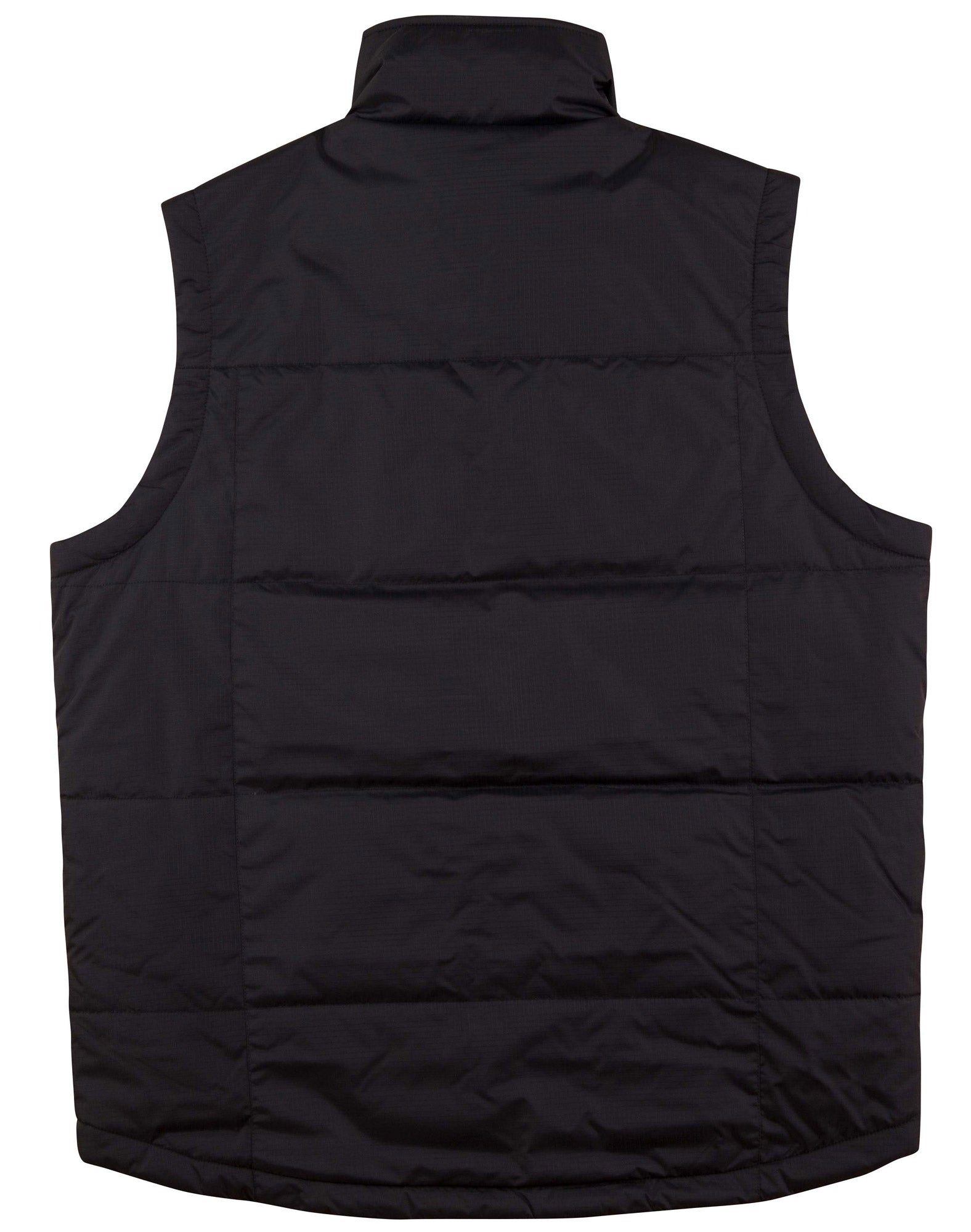 Men's Nylon Rip-Stop Padded Vest