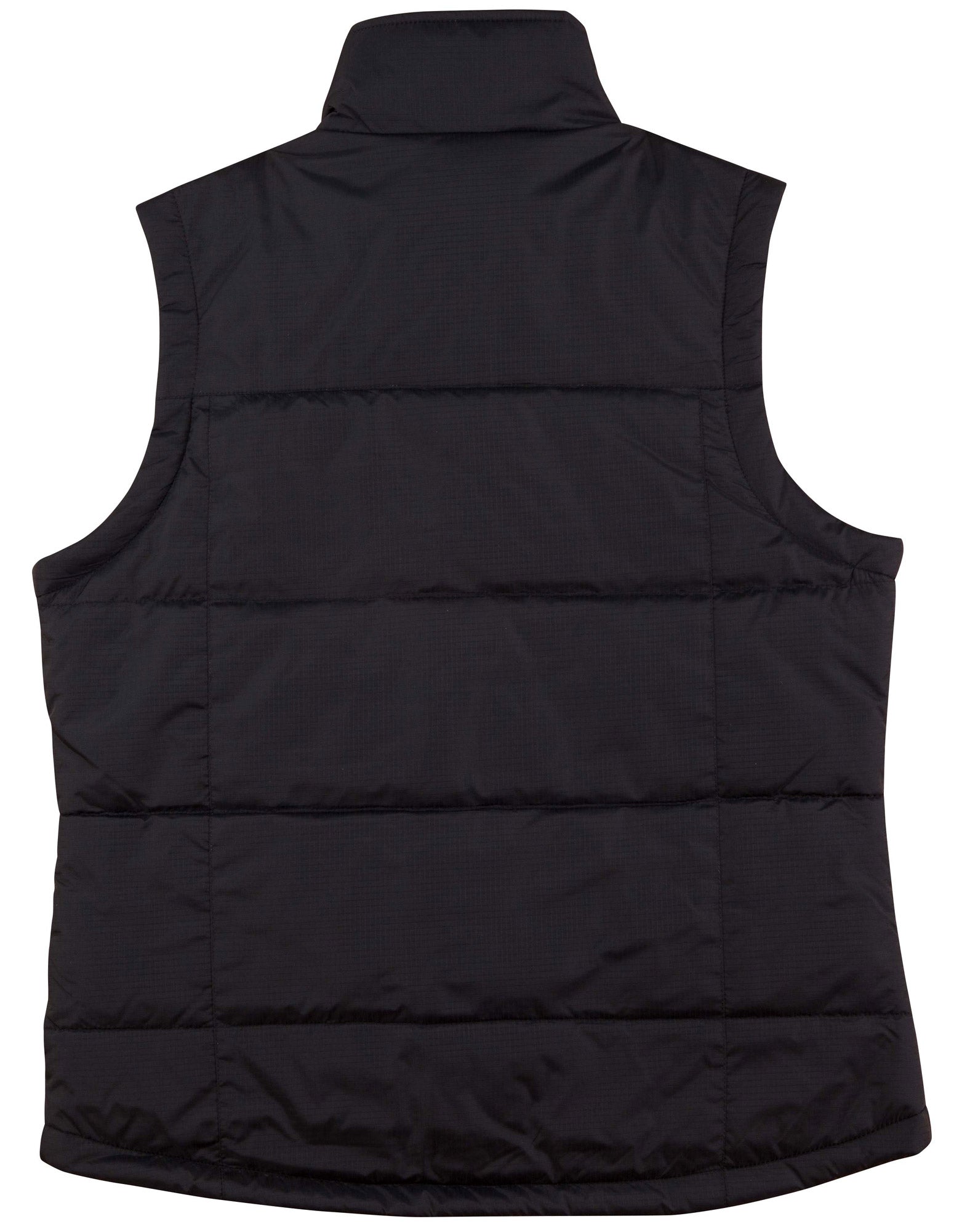 Ladies' Nylon Rip-Stop Padded Vest