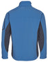 Men’S Contrast Softshell Jacket
