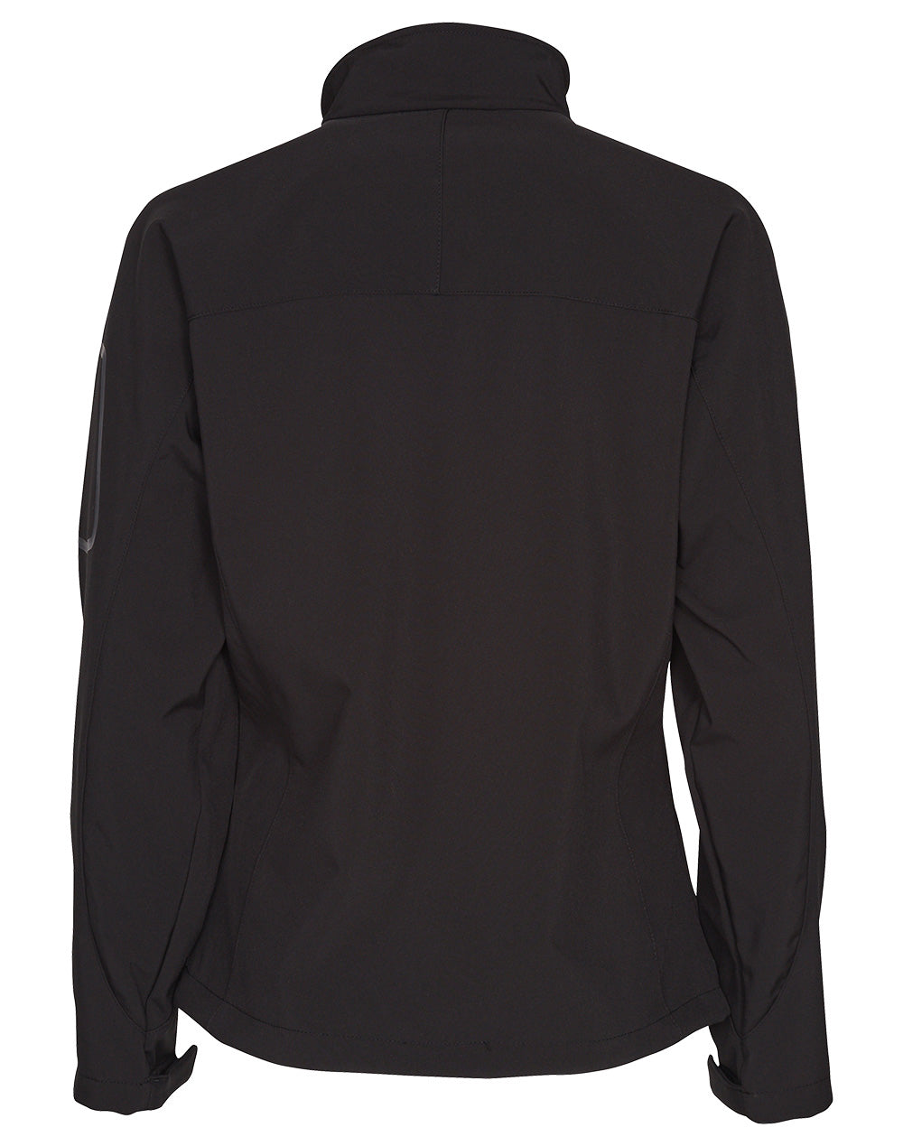 Ladies’ Contrast Softshell Jacket