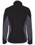 Ladies’ Contrast Softshell Jacket