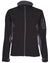 Ladies’ Contrast Softshell Jacket
