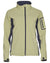 Ladies’ Contrast Softshell Jacket