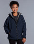 Kids' Softshell Full Zip Hoodie