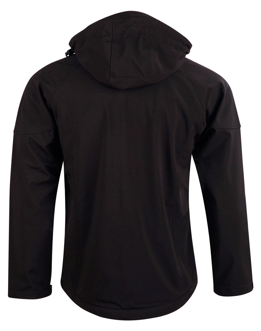 Men's Softshell Full Zip Hoodie