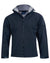 Men's Softshell Full Zip Hoodie