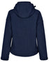 Ladies' Softshell Full Zip Hoodie