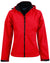 Ladies' Softshell Full Zip Hoodie