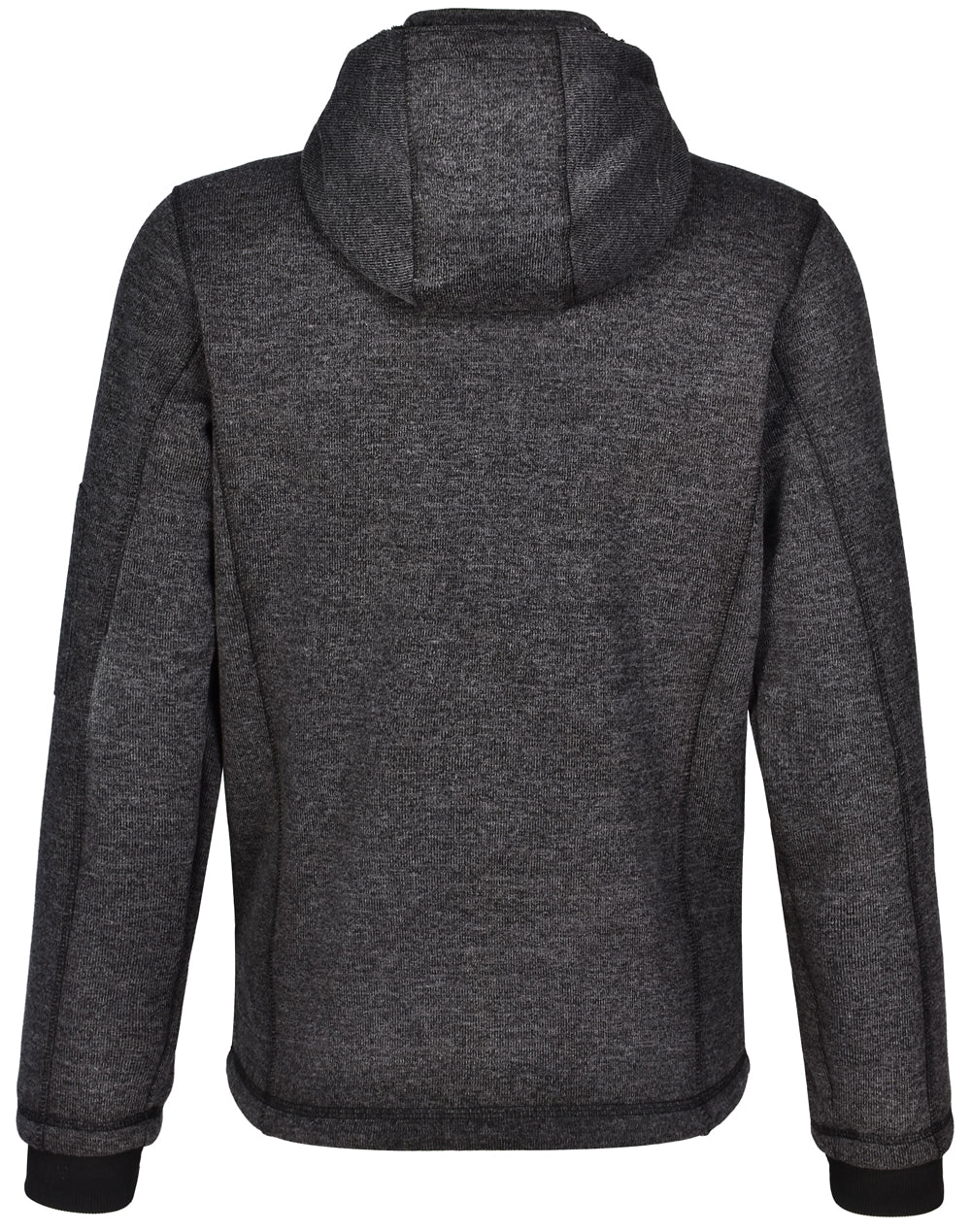 Men's Heather Bonded Fleece Jacket