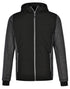 Men's Heather Sleeve/Quilted Body Jacket