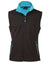 Ladies' Softshell Contrast Vest