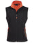 Ladies' Softshell Contrast Vest