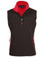 Ladies' Softshell Contrast Vest