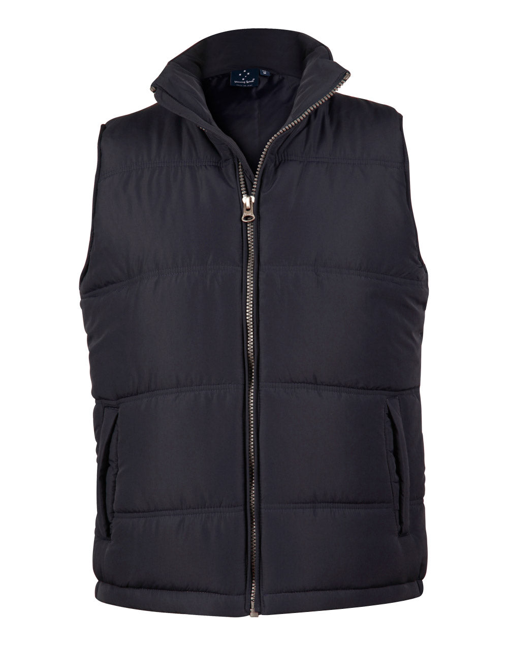 Adult's Heavy Quilted Vest