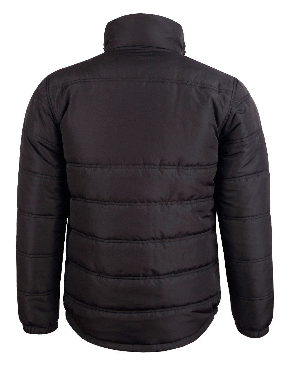 Adult's Heavy Quilted Jacket