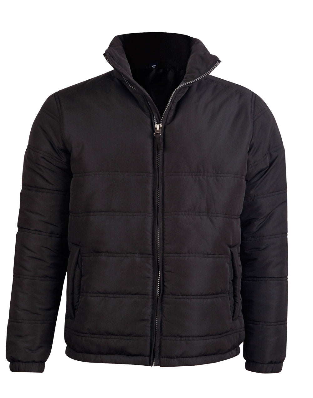 Adult's Heavy Quilted Jacket