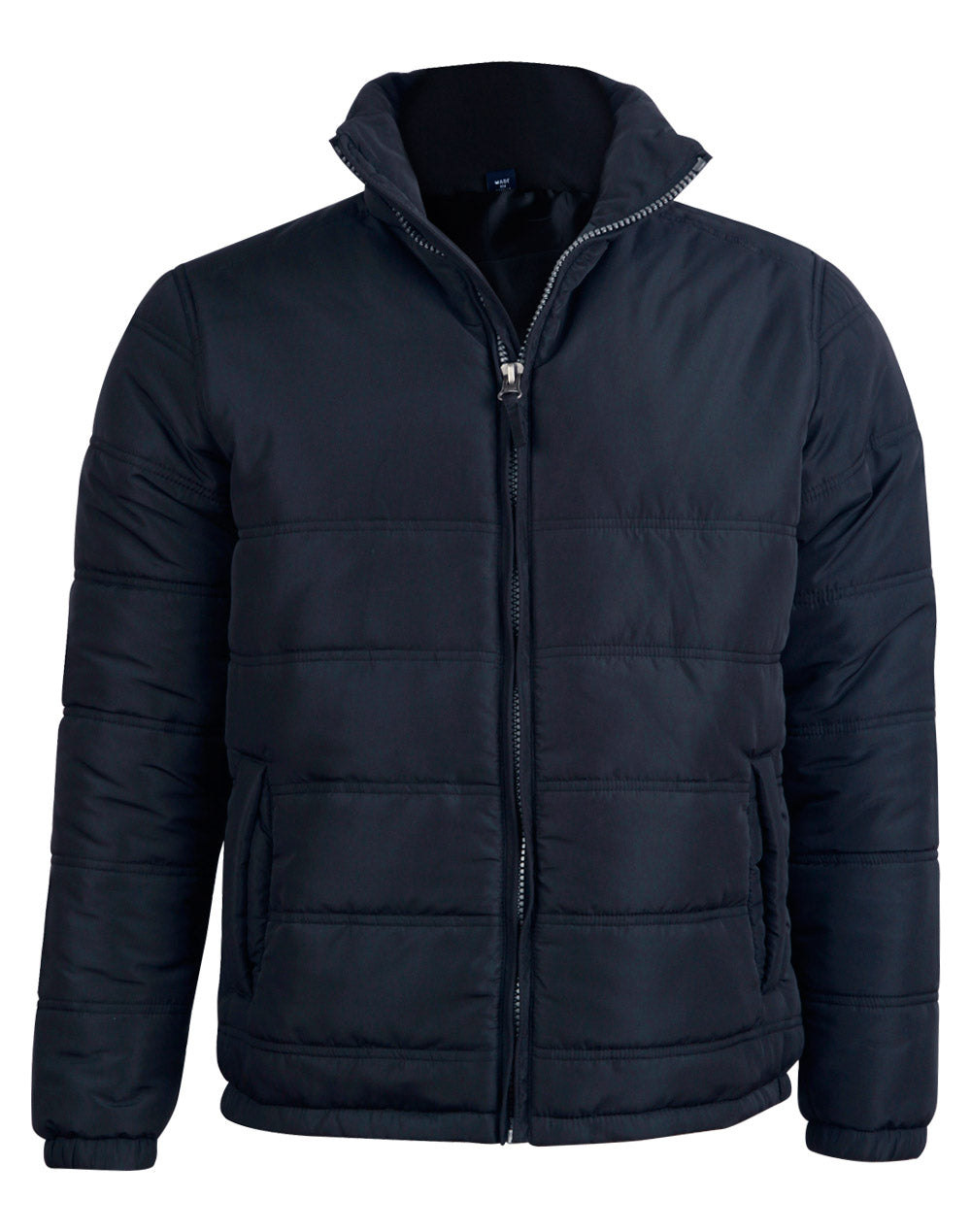 Adult's Heavy Quilted Jacket