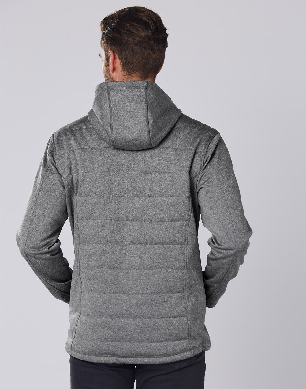 Men's Cationic Quilted Jacket